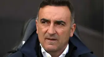 Swansea City'de Carvalhal Dönemi Sona Erdi