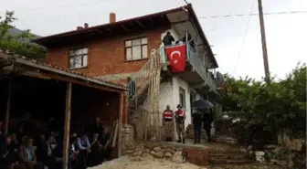 Tokat'a Şehit Ateşi Düştü