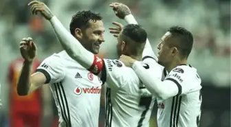 Tosic, Beşiktaş'a Veda Etti