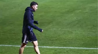 Tosic'in Çin'e Transferine İlişkin İlk Resmi Açıklama