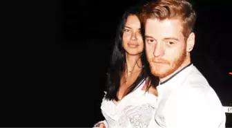 Adriana Lima ve Metin Hara'nın Yatak Pozu Beğeni Yağmuruna Tutuldu