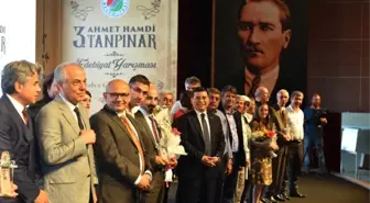 Ahmet Hamdi Tanpınar Ödülleri Sahiplerini Buluyor