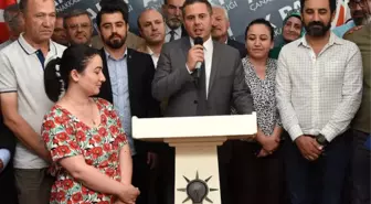 AK Parti Çanakkale Milletvekili Adayları Belli Oldu