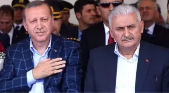 AK Parti'de Aday Listesi Mesaisi! Erdoğan ve Yıldırım Genel Merkez'de