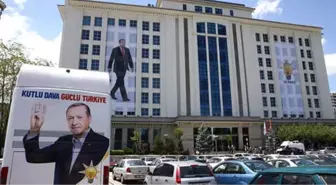 AK Parti'de Liste Son Halini Aldı! Mevcut 4 Bakan Milletvekili Listesinde Yok