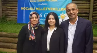 AK Parti'nin En Genç Milletvekili Adayı Oldu