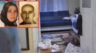 Anne ve Babasını Öldürüp Halıya Sardığı Cesetlerle Bir Gün Geçirdi