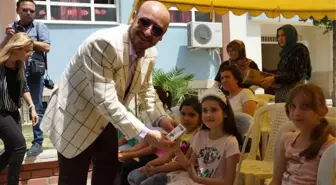 Aydın'da 'Dünya Süt Günü' Etkinliği Düzenlendi