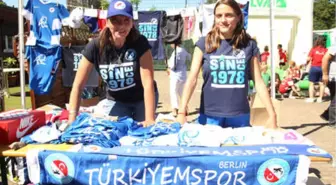 Berlin Türkiyemspor 40 Yaşında