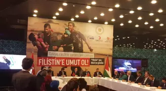 Beşir Derneği ''FİLİSTİN'E Umut Ol'' Kampanyasına Katıldı