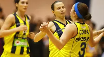 Fenerbahçe Kadın Basketbol Takımı Şampiyon Oldu