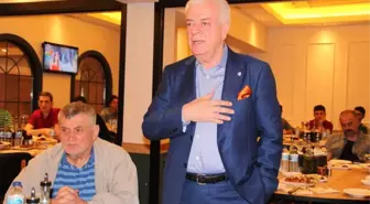 Bursaspor Başkanı Ali Ay Açıklaması