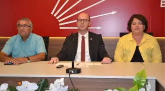 CHP Balıkesir İl Başkanı Sarı Aday Listelerini Değerlendirdi