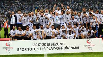'Dadaşlar' Adeta Küllerinden Doğdu!