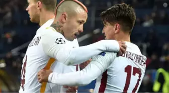 Dünya Kupası Kadrosuna Alınmayan Nainggolan Belçika Milli Takımı'nı Bıraktı!