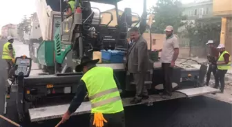 Ereğli Belediyesi Asfalt Çalışmalarına Start Verdi