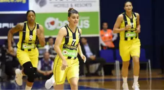 Fenerbahçe - Yakın Doğu Üniversitesi: 62-53