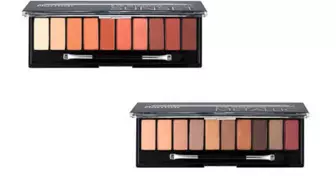 Flormar'ın Yeni Far Paletleri Sunset ve Metallic