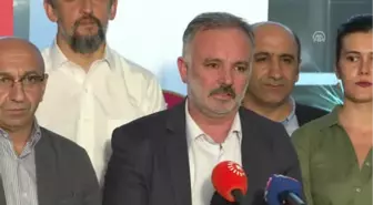 Hdp Milletvekili Aday Listesini Eslim Etti - Ayhan Bilgen'in Açıklaması