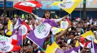 HDP'nin Milletvekili Aday Listesi Belli Oldu!