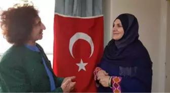 Hüseyin Özer'den Fethiye Kubal'a Ziyaret