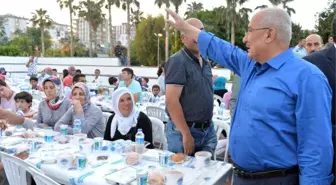 Kocamaz: 'Ramazan'ın Hazzından ve Bereketinden Hep Birlikte Faydalanıyoruz'