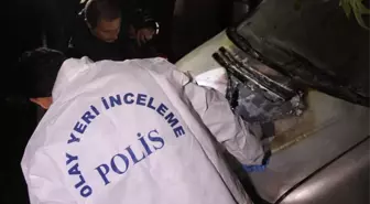 Konya'da Minibüs Yangını