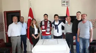 Luka Bartınspor'da