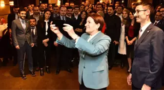 Meral Akşener'in Danışmanı Kerim Çoraklık FETÖ'den Tutuklandı