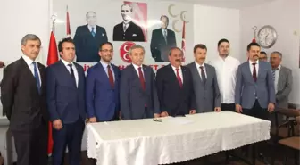 MHP Muğla Milletvekili Adaylarını Tanıttı