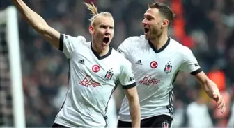 Beşiktaşlı Mitrovic ve Vida Hırvatistan Milli Takımının Kadrosunda Yer Aldı