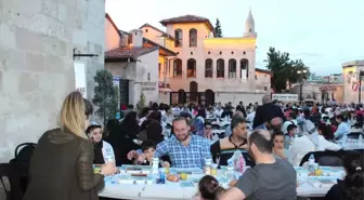 Müsiad'dan Gaziantep'te 4 Bin Kişilik İftar