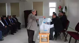 Mutki'de Khgb Seçimi