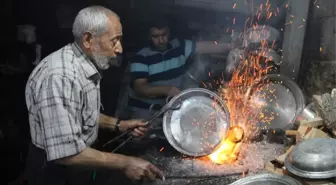 Ramazan'da 90 Derecelik Ateşin Başında Zorlu Mesai