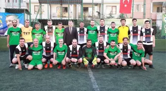 Saski Futbol Turnuvası Tamamlandı