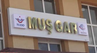 Seyahat Edenlerin Yeni Gözdesi: 'Vangölü Ekspresi' - Bitlis/