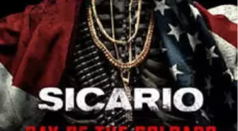 Sicario: Day Of The Soldado Filmi