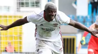 Sivasspor'un Gollerinde Kone İmzası