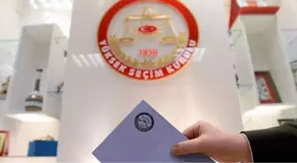 İşte AK Parti'nin 27. Dönem Milletvekili Aday Listesi