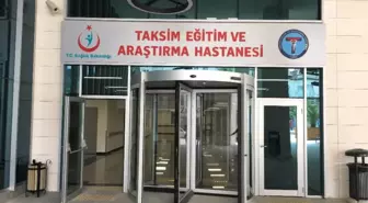 Taksim Eğitim ve Araştırma Hastanesi Eski Yerinde Hizmete Açıldı