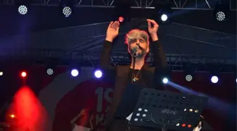 Tekirdağ'da Manuş Baba Rüzgarı Esti