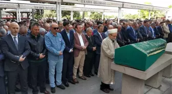 Türk Kızılayı Samsun Şube Başkan Yardımcısı Çökmezoğlu Son Yolculuğuna Uğurlandı