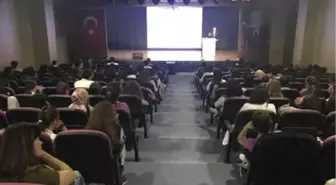 Üniversiteye ve Liseye Girişte Yeni Sistem ve Adayın Rolü' Semineri Gerçekleştirildi