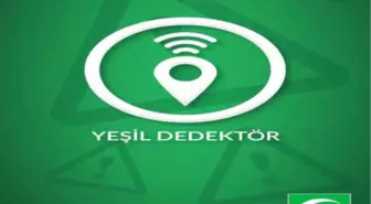 Yeşil Dedektörle Sigara Denetimi