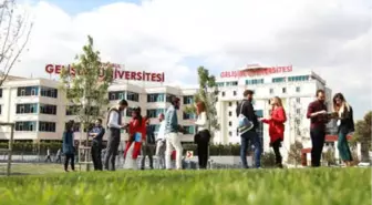 Yükseköğretimde 'Gelişim' Hamlesi