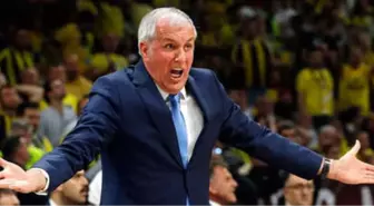 Zeljko Obradovic: 'Kazanmayı Hak Ettiler'