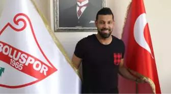 Andre Santos, Boluspor'a Veda Etti