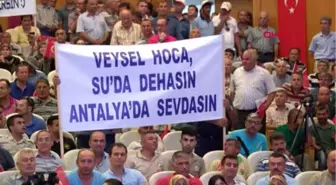 Antalya Çavuşoğlu'ndan Liste Yorumu Hd
