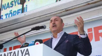 Bakan Çavuşoğlu: '1,8 Milyar Ümmet, Recep Tayyip Erdoğan'ın Seçilmesi İçin Dua Ediyor'