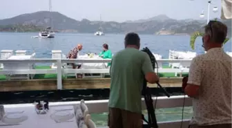 Bbc Televizyonu Marmaris'te Tanıtım Çekimleri Yaptı